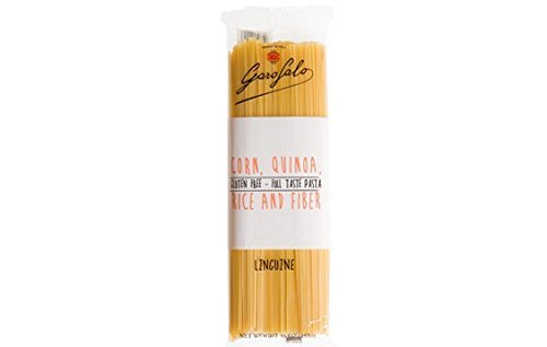 Garofalo Gluten-Free Linguine Pasta, 16 Ounce (Pack of 4)